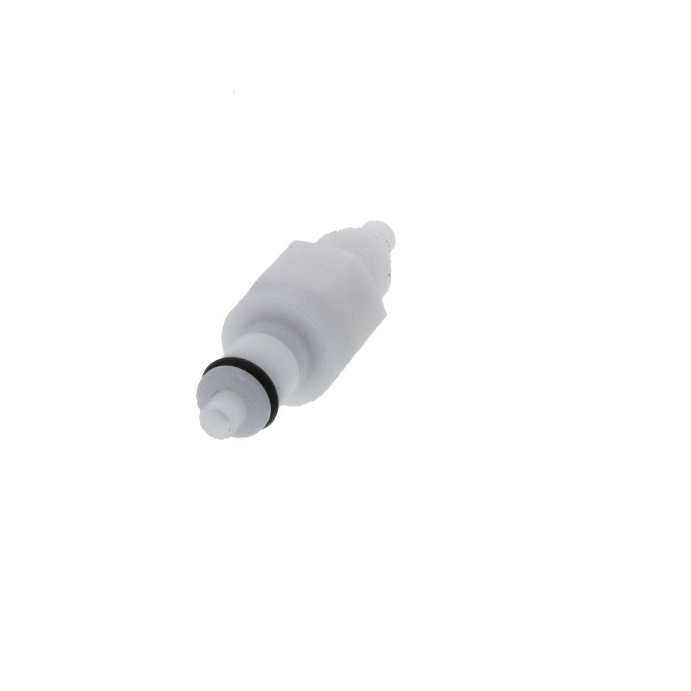 PMCD2004 Valved In-Line PTF Coupling Insert 1/4 PTF