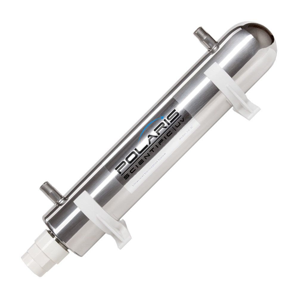 Polaris UV-4C Ultraviolet Disinfection System 4 gpm