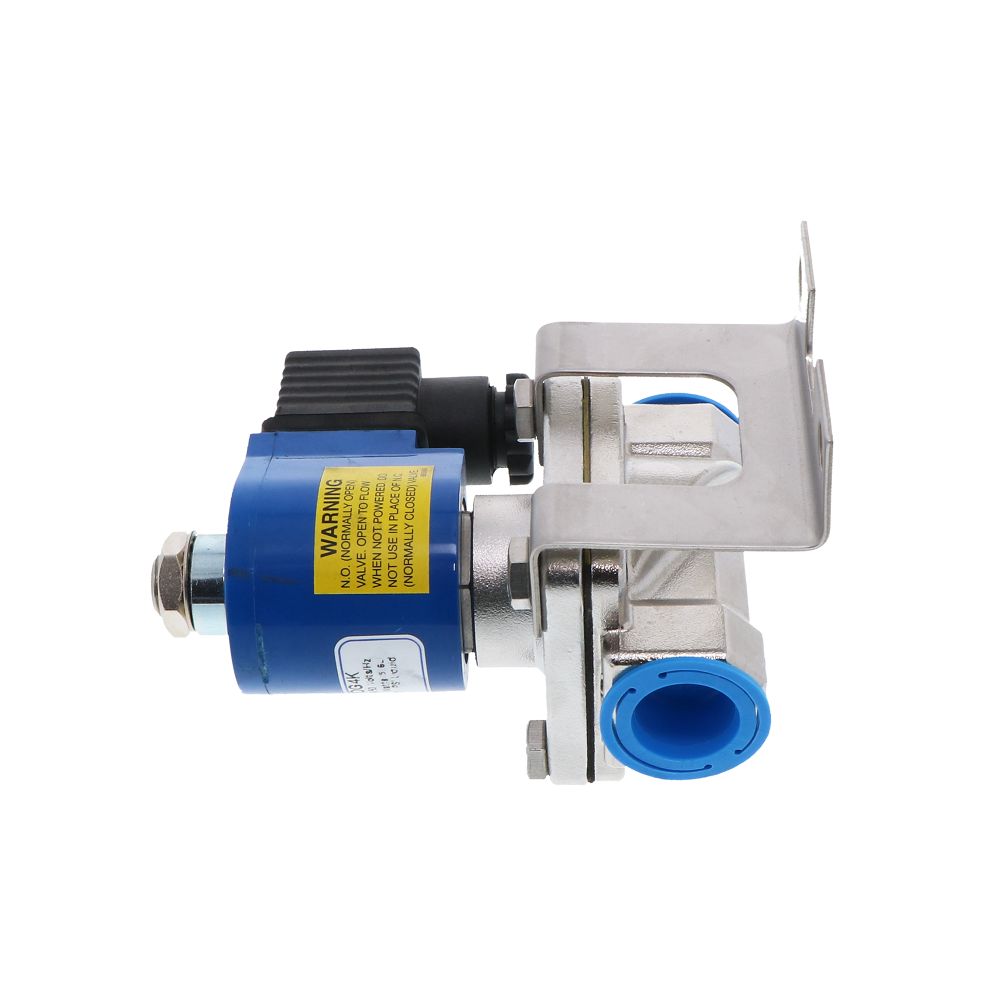 GC Valves S212YF02L7DG4K Solenoid Valve Normally Open 1/2" NPT 110v