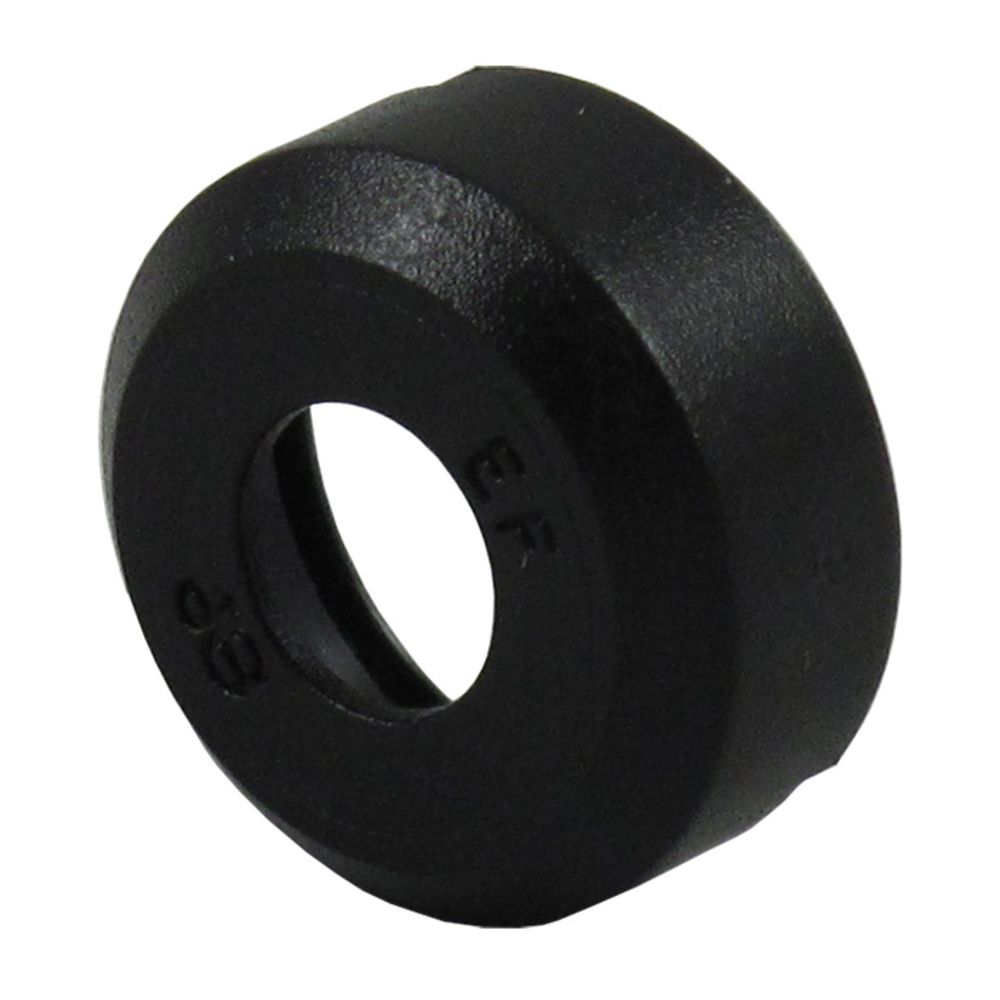 John Guest Collet Cover - 15mm Black