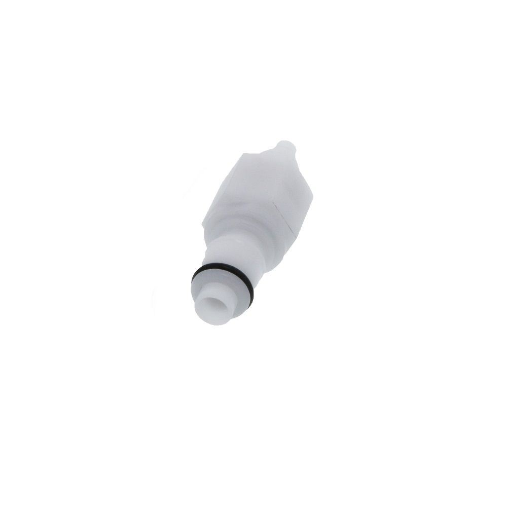 APCD20004 Valved In-Line PTF Coupling Insert 1/4 PTF