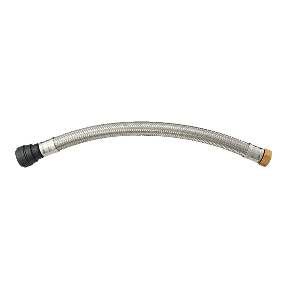 John Guest ProLock Flexi Hose - 3/4 CTS x 3/4 CTS
