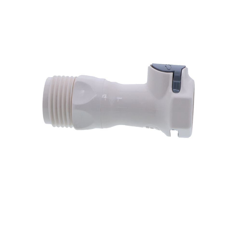 HFCD101235GHT Valved Male Thread Coupling Body 3/4 MGHT