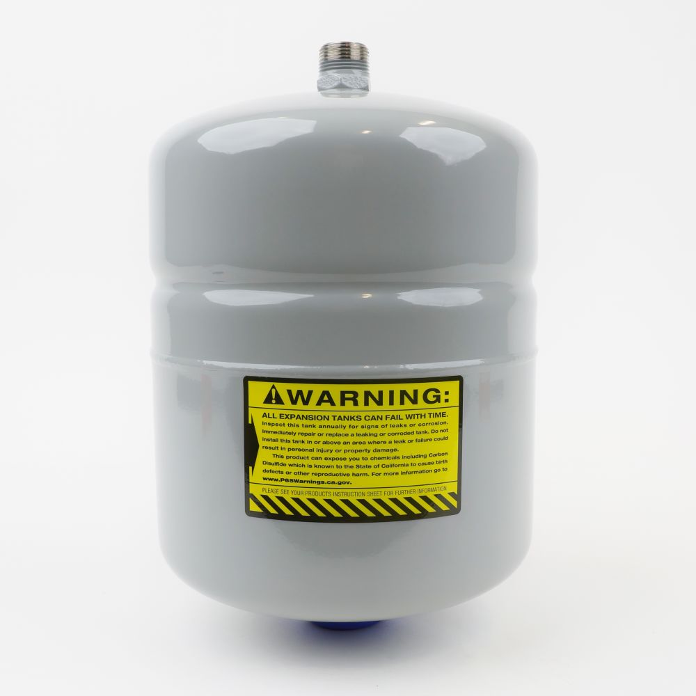 Neo-Pure Thermal Expansion Tank 2.1 gal 3/4 MNPT OPEN BOX