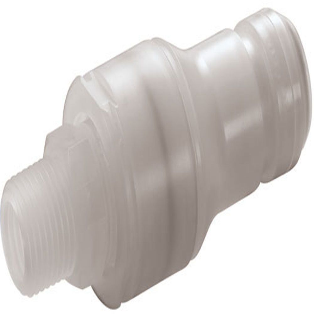 CQGD06200206 In-Line Coupling Insert 3/4 MPT