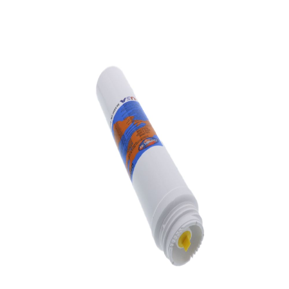 Omnipure Q5621 Q-Series 10 mic Carbon Block CTO - 12" 3000 gal Filter