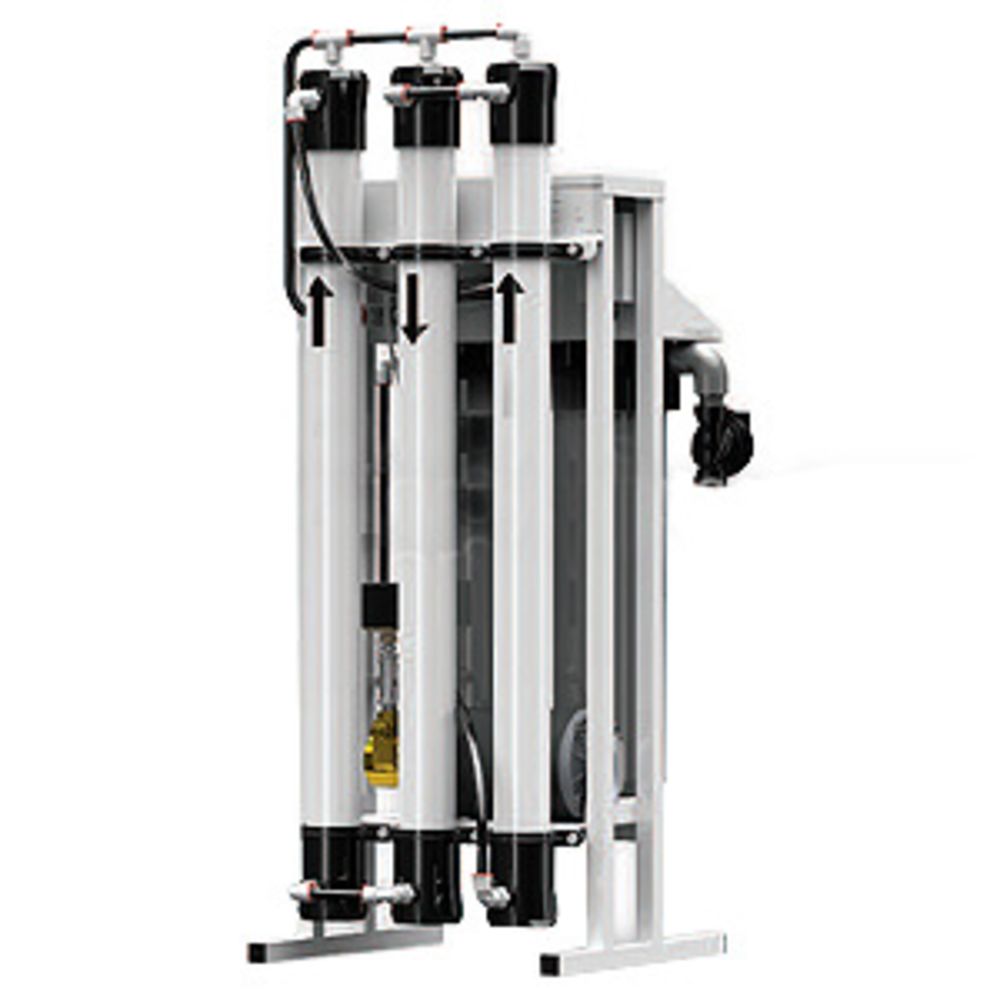 AXEON BT-1500 Commercial Reverse Osmosis System 1500 gpd
