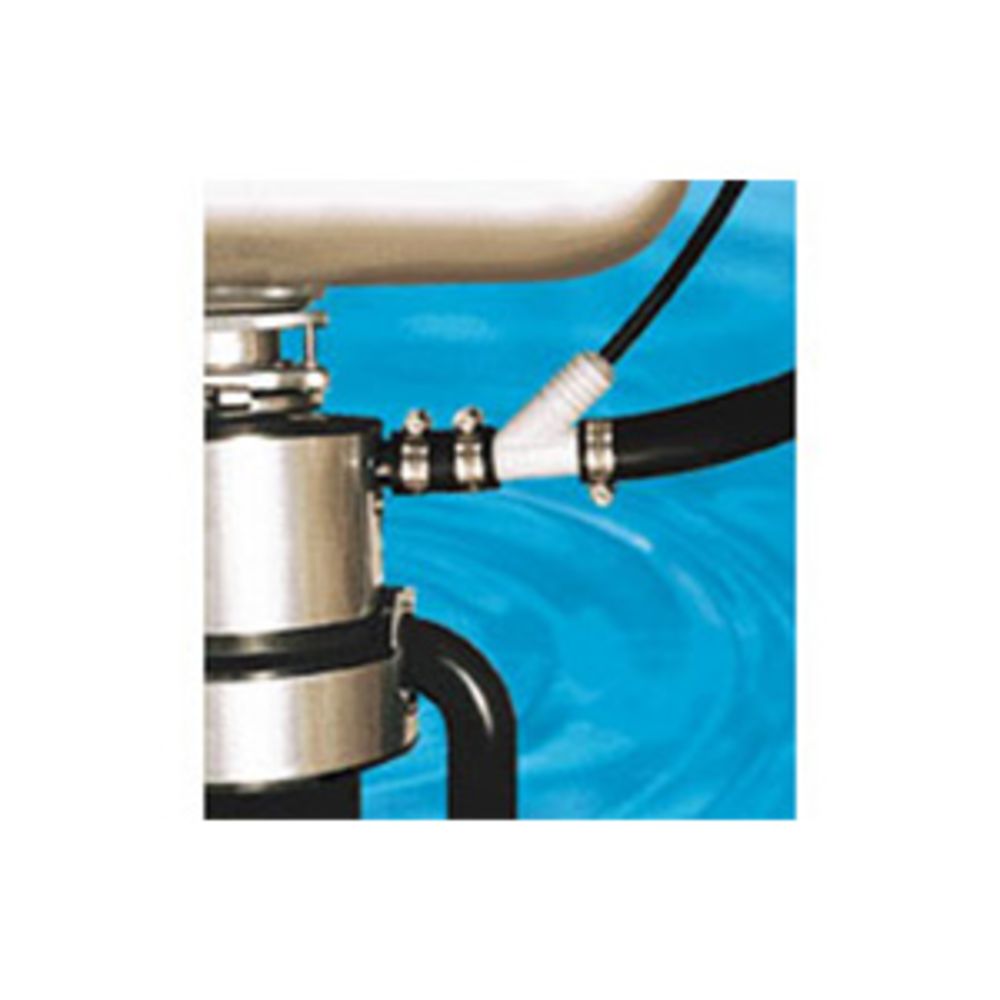 DLA-D Drain Line Adapter - 1/2" Barb