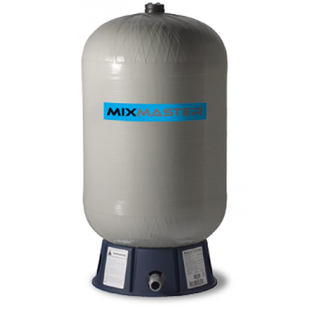 Flexcon Mixmaster Composite Baffled Contact Tank - 90 Gal