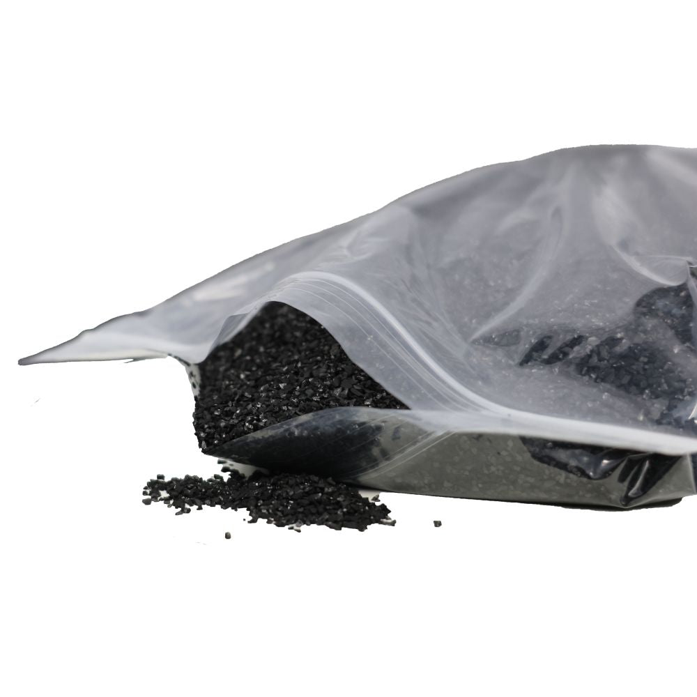 SilCarbon Activated Carbon Coconut Shell, Acid Washed, 12 x 40 Mesh 1 Cubic Foot