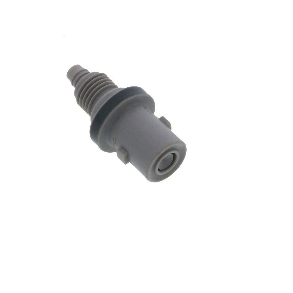 NS2D2004 Valved In-Line PTF Coupling Insert 1/4 PTF