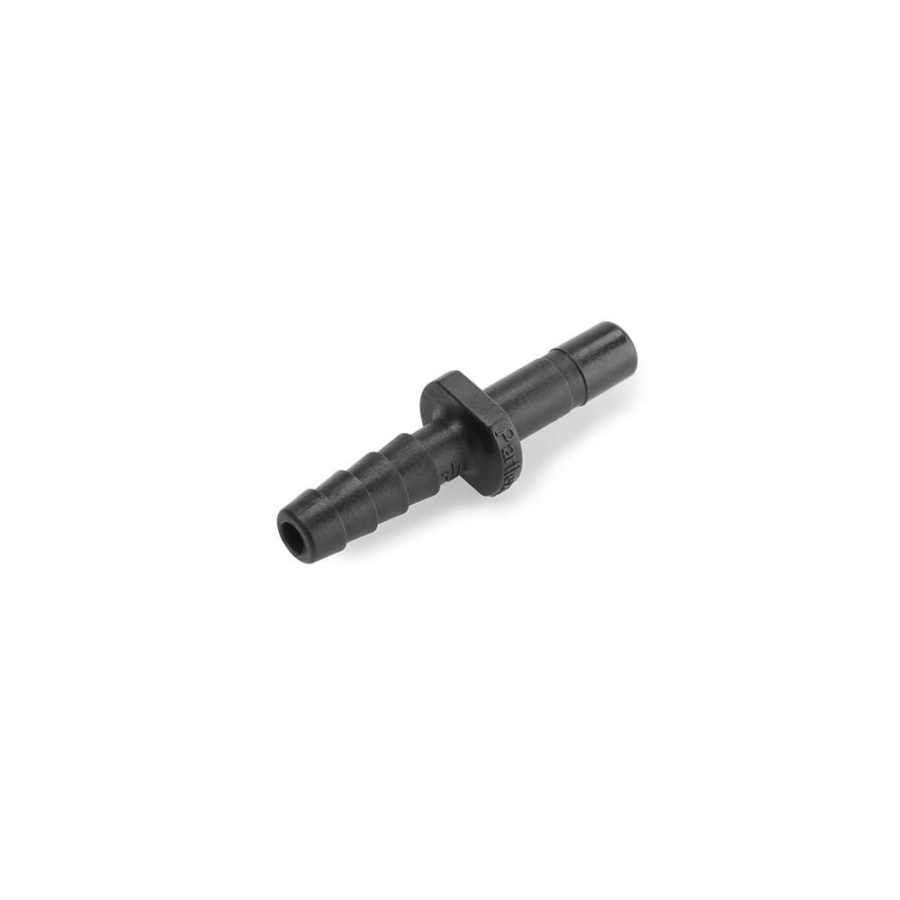 Parker TrueSeal Push in Tube Fitting - 1/4 Barb Size - FB6TCB4