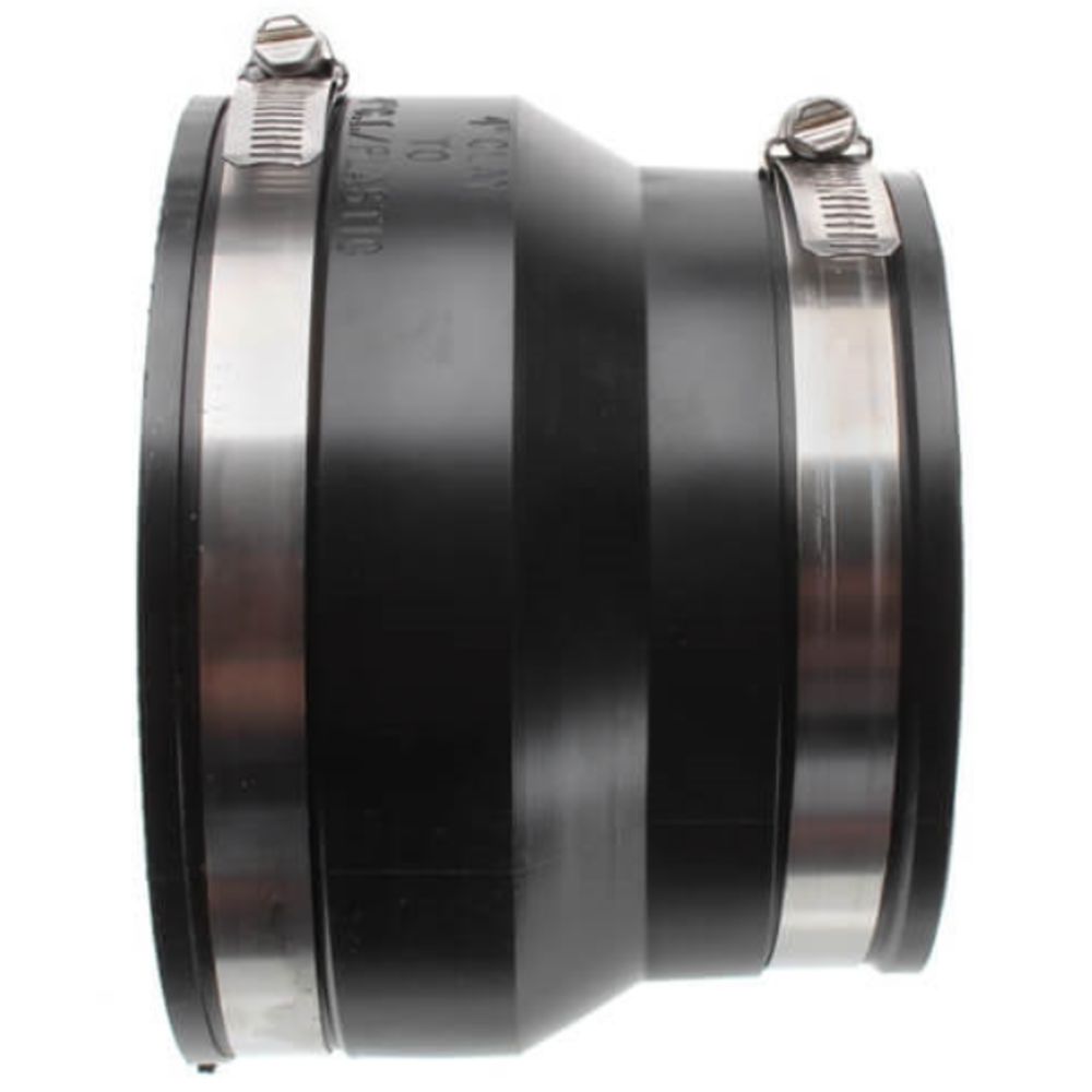 Flexible Coupling by Fernco 4x4"