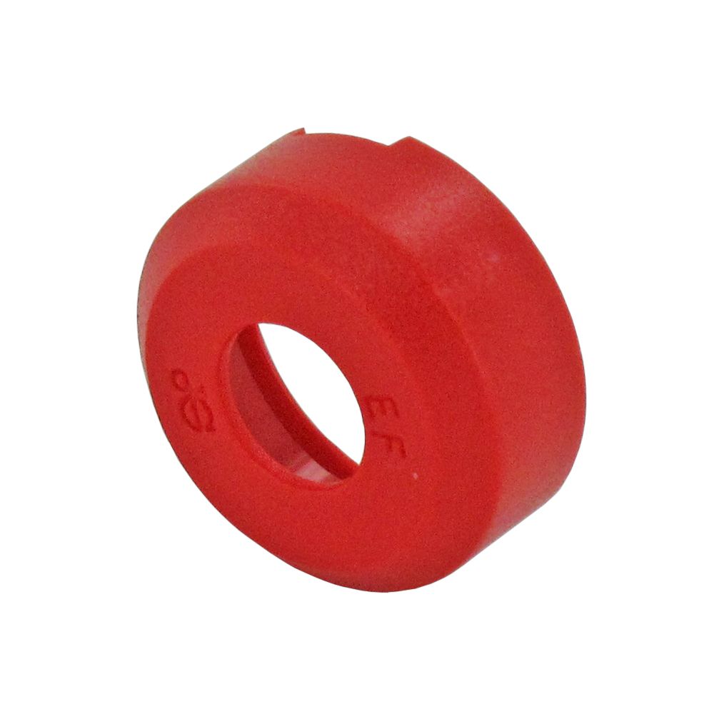 John Guest Collet Cover - 15mm Red