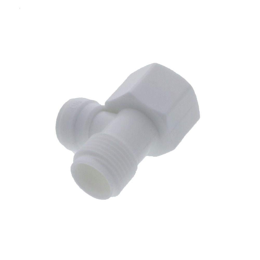 DMfit Kitchen Faucet - 3/8" Push-in x 1/2-14 NPSM thread-NBR Packing Inside