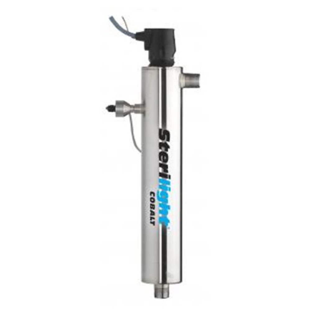 Sterilight SCMV-320 Cobalt Plus System w/UV Monitor NSF Class B 6.9 gpm