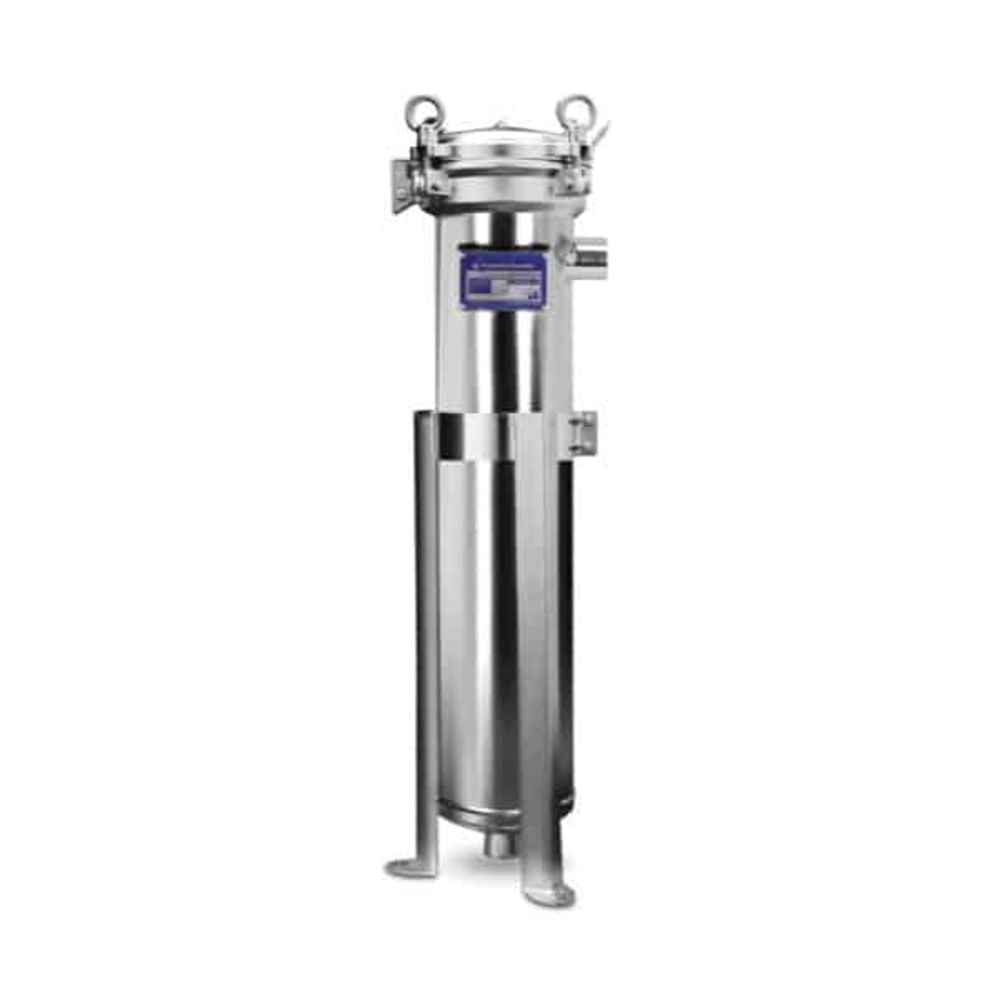 HydroScientific BF2-304-2NBC Band Clamp Single Bag Housing