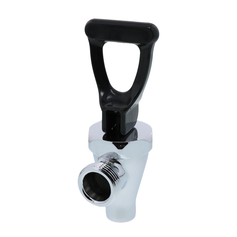 Tomlinson 1000615 SM Series Metal No-Drip Hot Beverage Dispensing Faucet