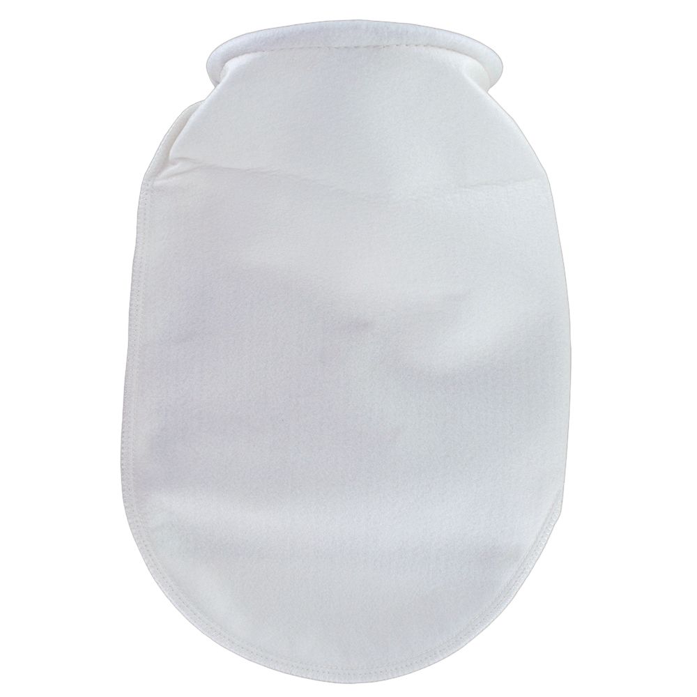 Neo-Pure FB Series #1 Polypropylene Multi-Layer Felt Bag Filter Steel Ring 25/5 Micron