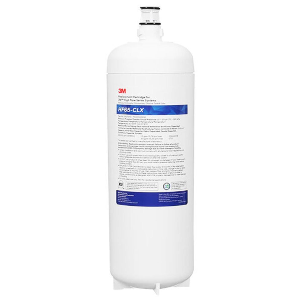 3M HF65-CLX High Flow Series Filter Cartridge