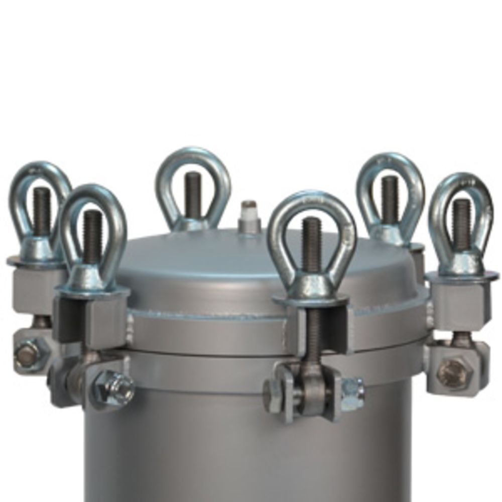 Neo-Pure SBJ170 Swing Bolt 170 "J" Series, 2" Flange Housing