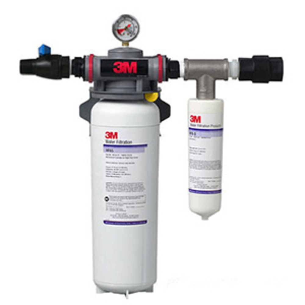 3M SF165 ScaleGARD HT Filter System 56246-01