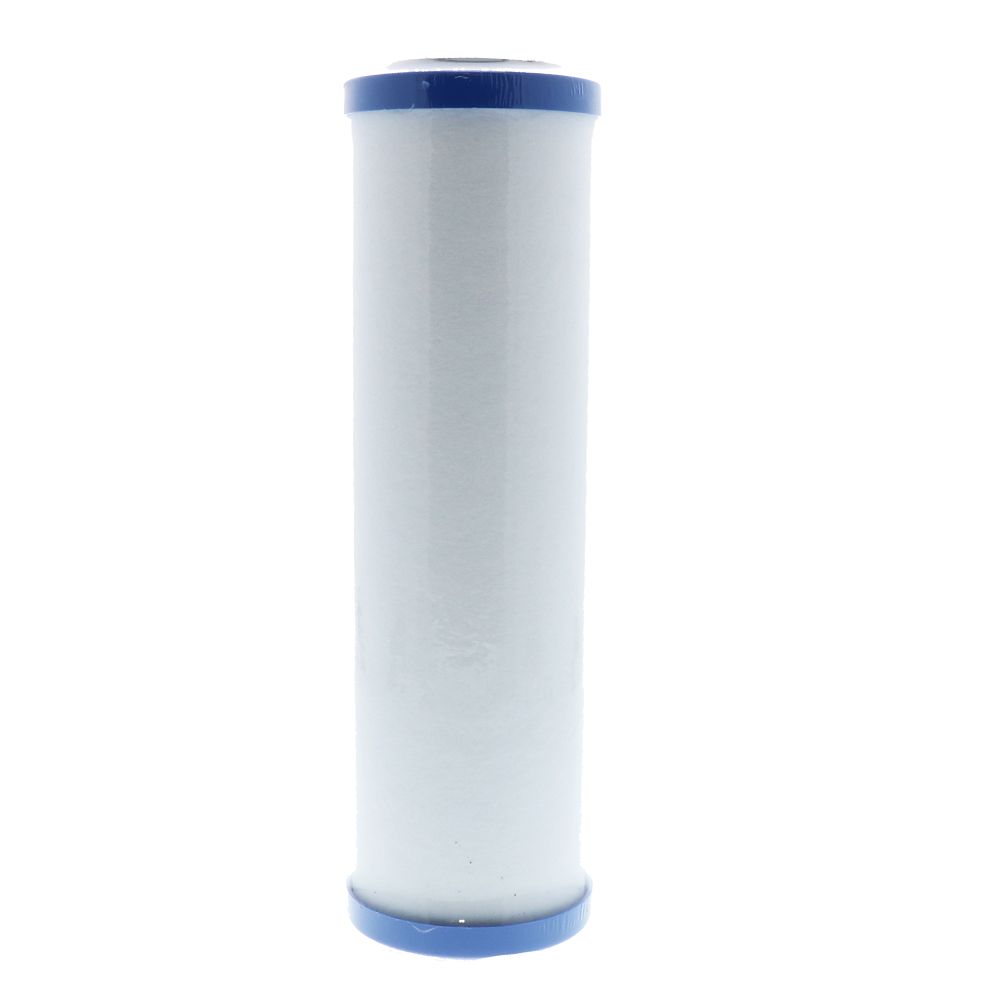 Pentek DFX-CB-10 Diamond Flow Polyspun/Carbon Block 10 mic Filter