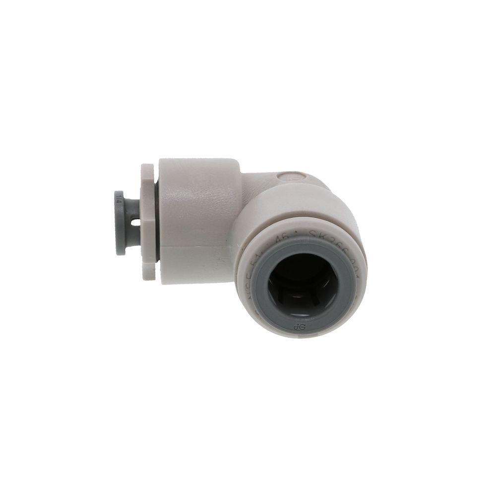 John Guest Superseal Elbow - 1/4 Superseal x 3/8