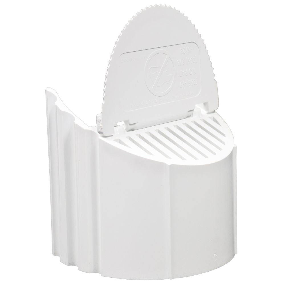 Free Flow Rodent Blocker for 4" Drains