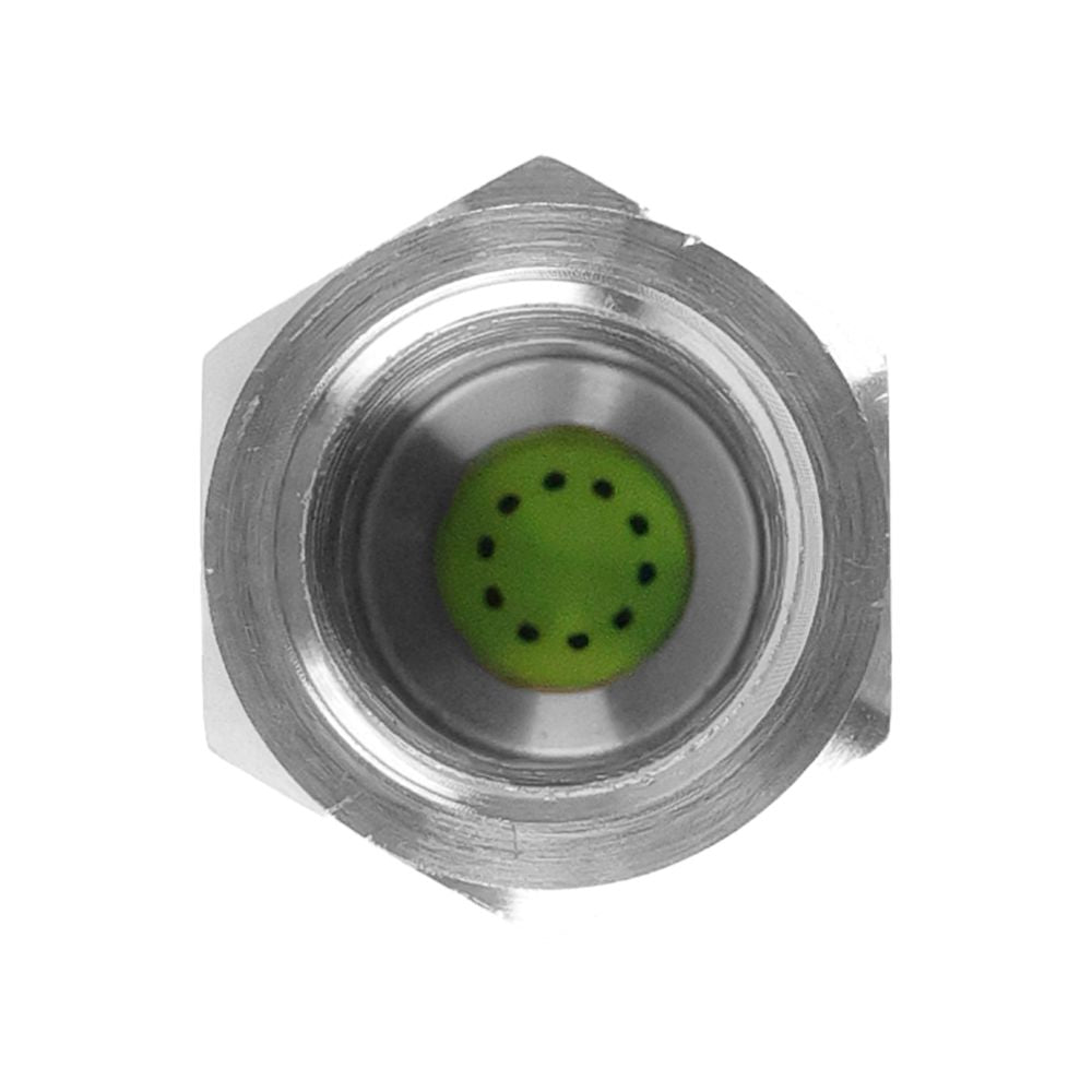 Neo-Pure Stainless Steel Flow Control 0.5 gpm 316SS 3/8" FPT