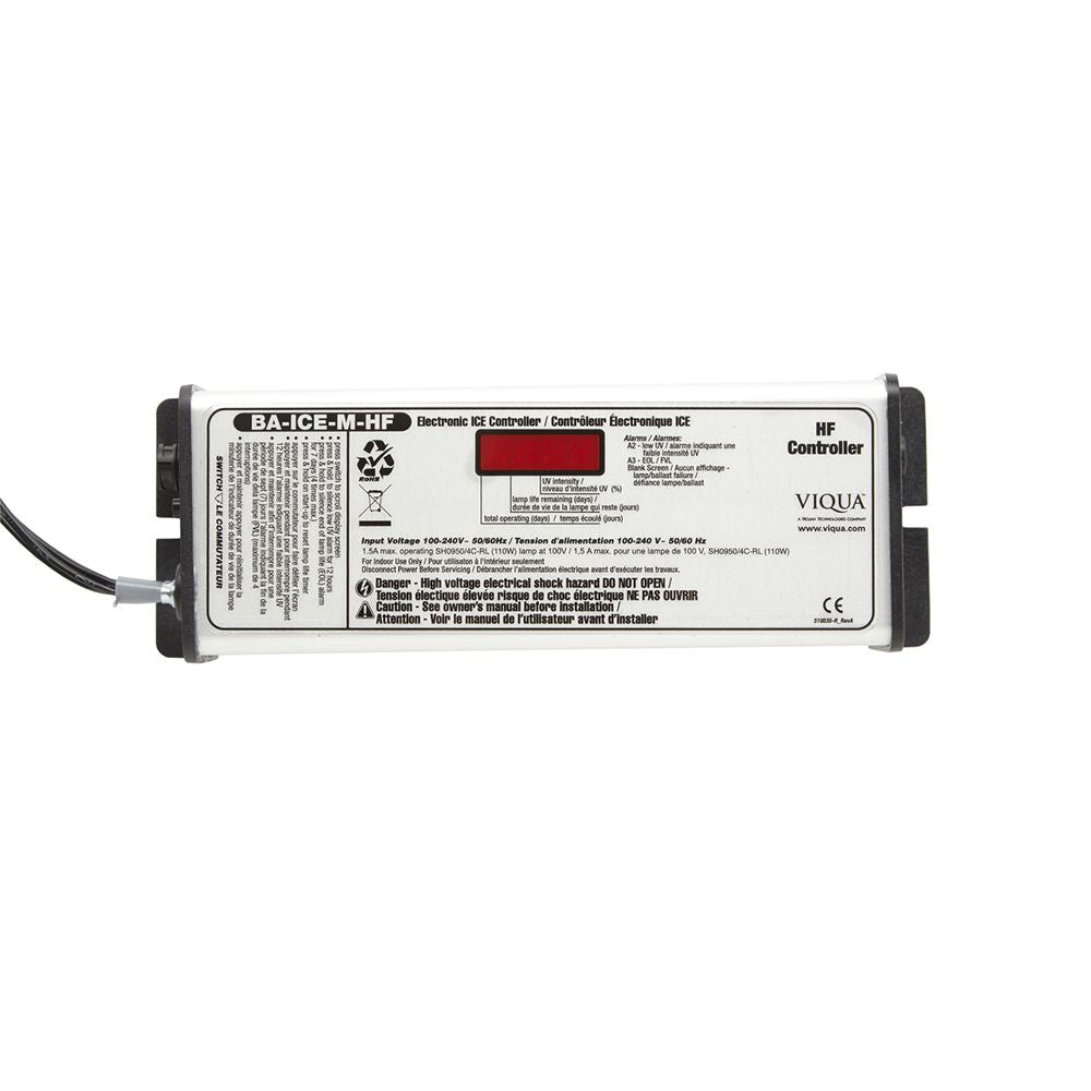 Sterilight BA-ICE-M-HF Controller for Sterilight Monitored HF High Flow Systems