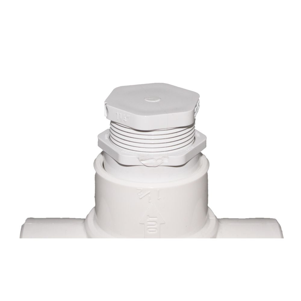 Rusco Combo Style Head Only for Spin Down & Sed. Trappers - 1.5" SxS