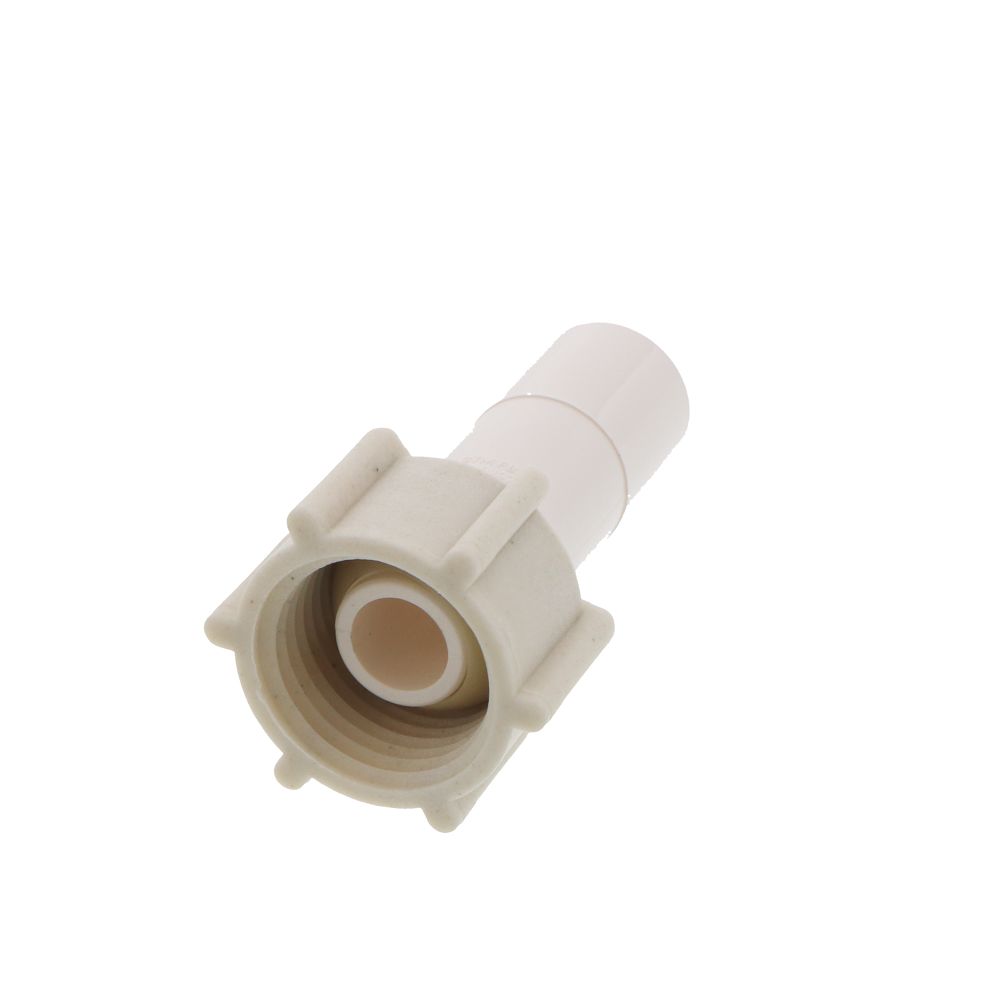 Watts AquaLock/SeaTech - Stackable Female Stem - 1/2 CTS Stem X 1/2 NPS