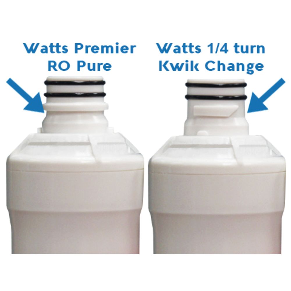 Watts Premier 105351 RO-Pure Carbon Pre-Filter