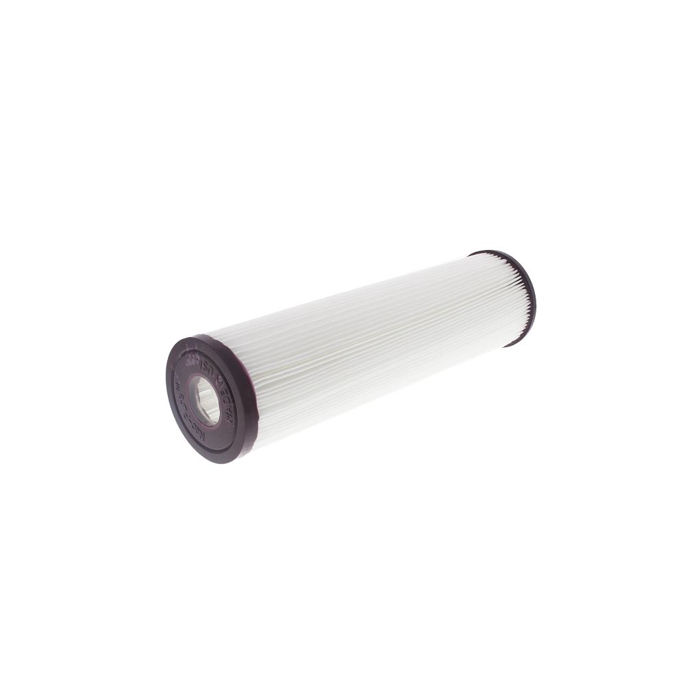 Neo-Pure PH-27097-1A 9-3/4" High Efficiency Pleated Filter 1 micron ABS