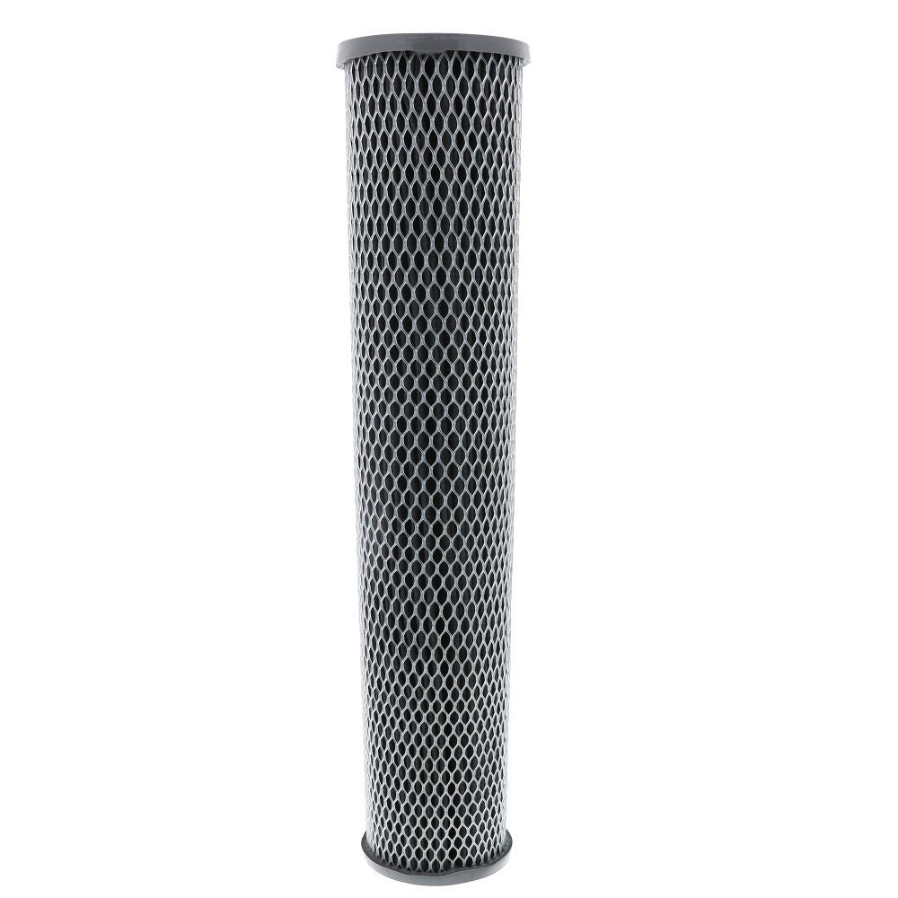 Pentek 155397-43 NCP-20 Carbon Impregnated Non-Cellulose Pleated 10 mic Filter