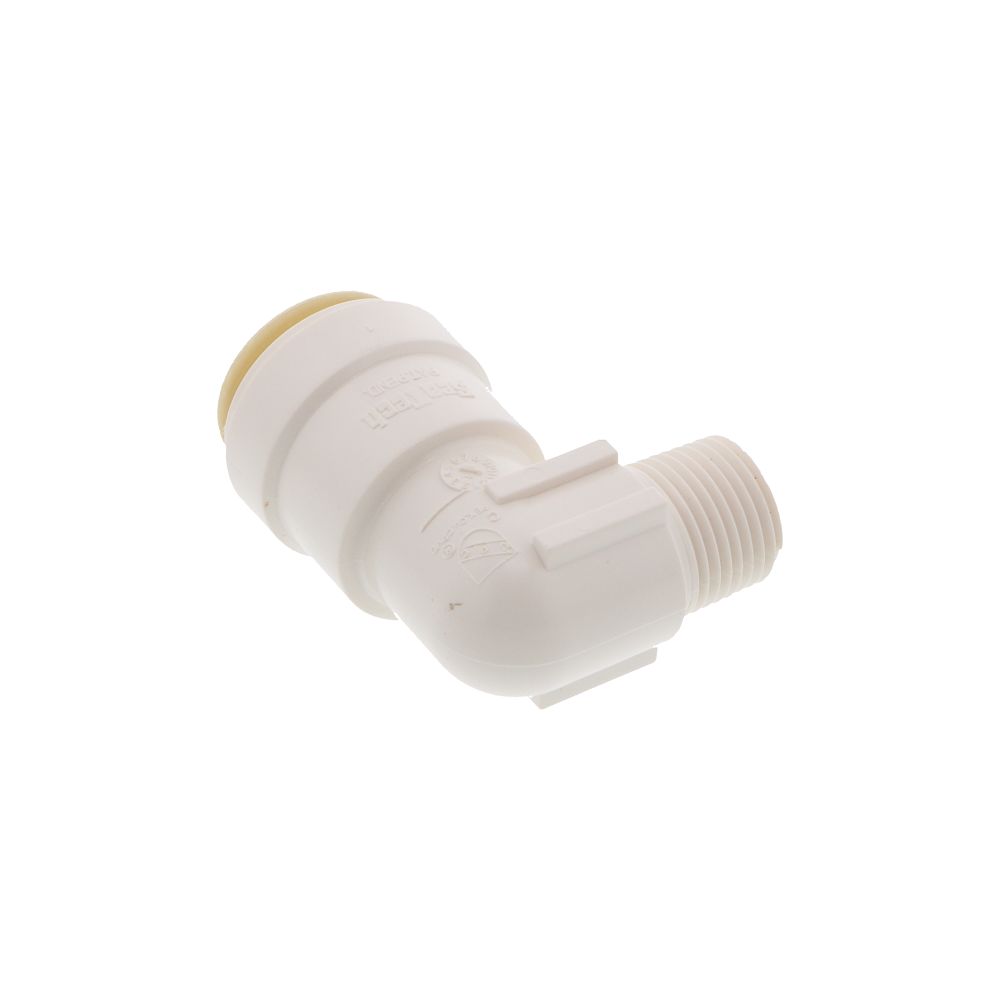 Watts AquaLock/SeaTech - Male Thread Elbow - 1/2 CTS x 3/8 NPT