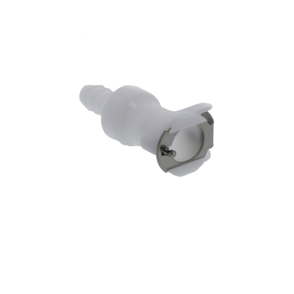 PLC17005 In-Line Hose Barb Coupling Body 5/16 ID Barb