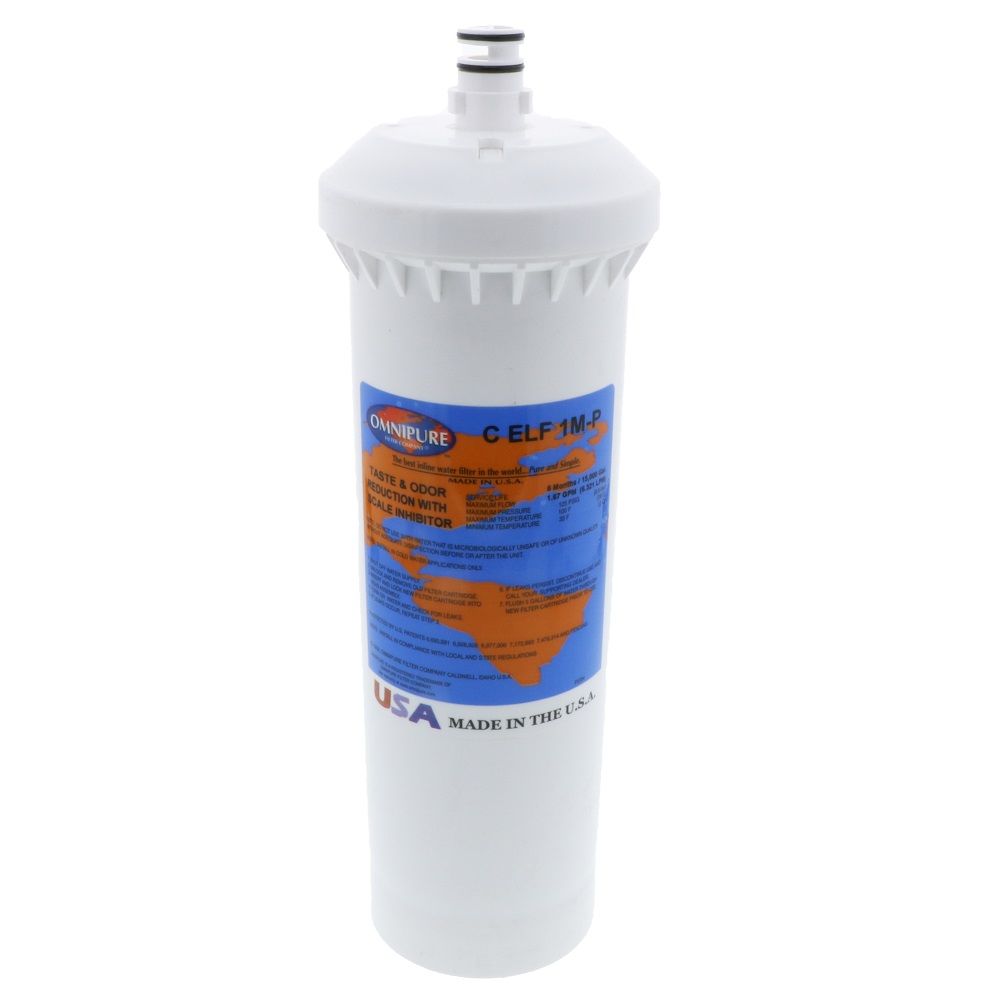 Omnipure® CELF-1M-P Cuno Compatible Filter