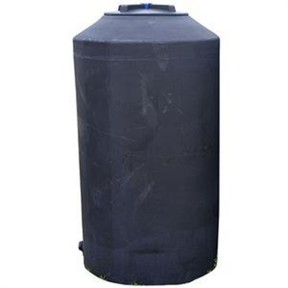 40281 Norwesco -165 Gallon Tank - 31" D x 56" H