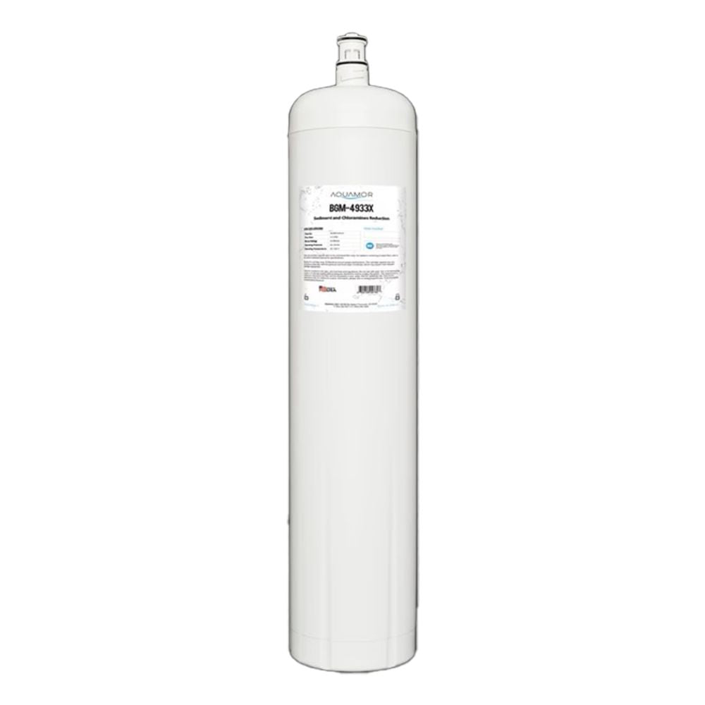 Aquamor BGM-4933X / HF95-CL Carbon Water Filter Cartridge