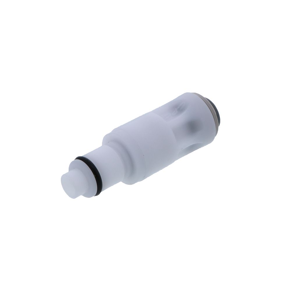 PLCD29004 NSF Valved In-Line Quick Connect Coupling Insert 1/4 JG