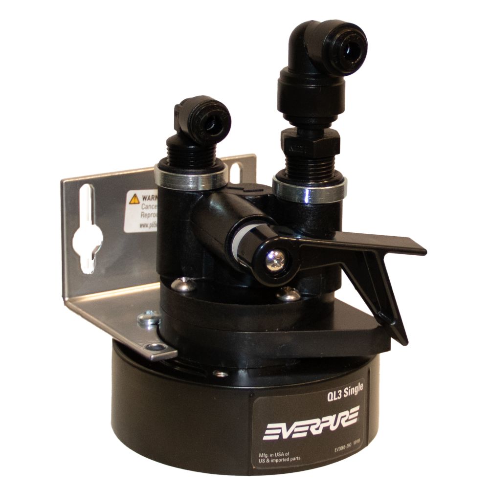 Everpure Compatible QL3 Single Head DIY Kit