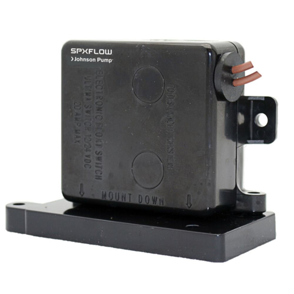 Johnson Pump - Ultima Switch - Electronic Automatic Switch