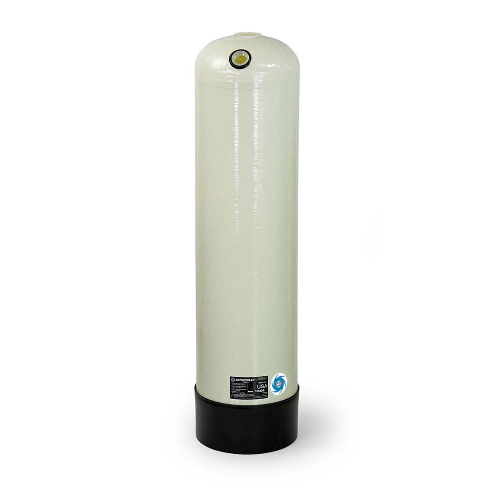 Media Tank Vortec Domed Almond