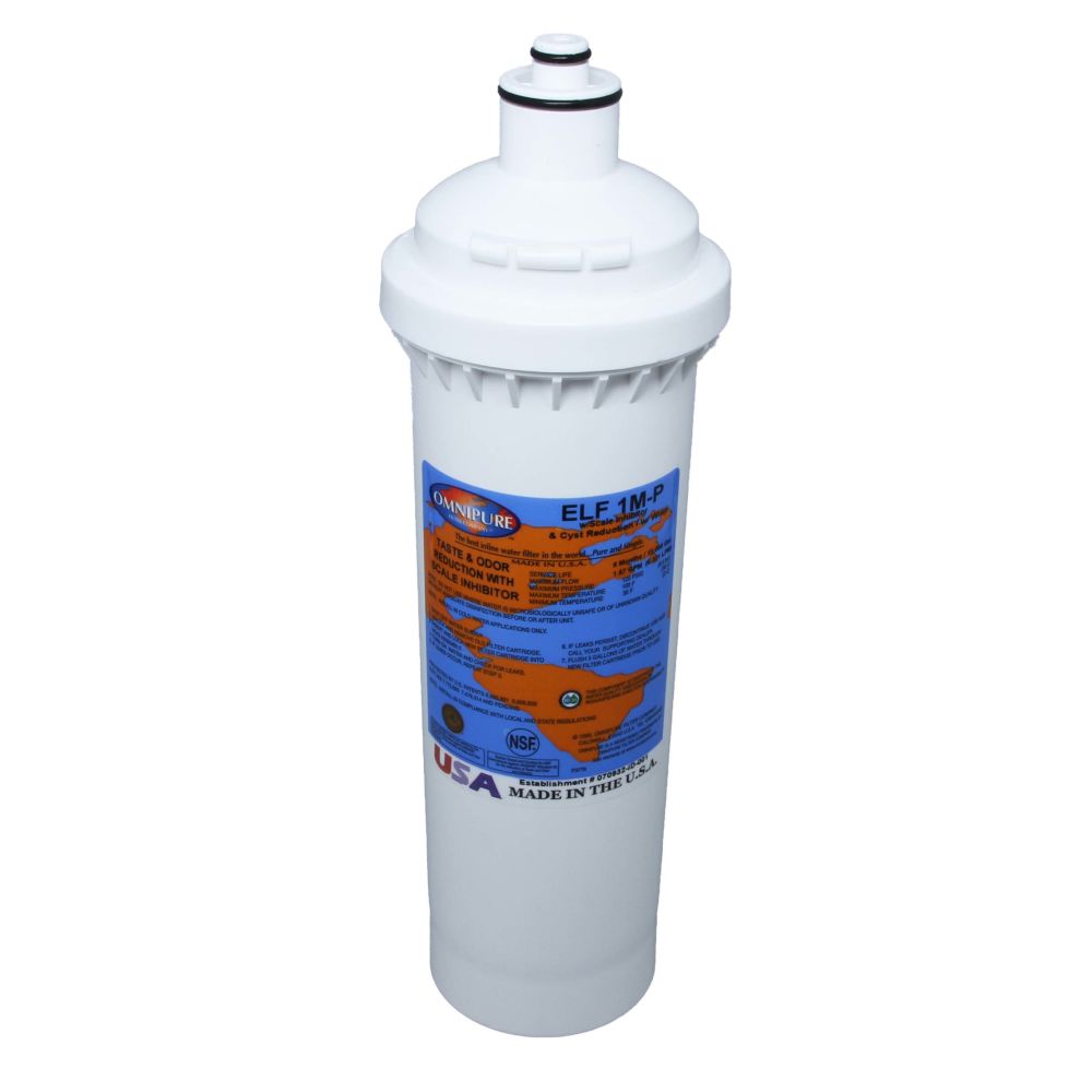 Everpure Compatible 1M Chloramine Reduction 10"
