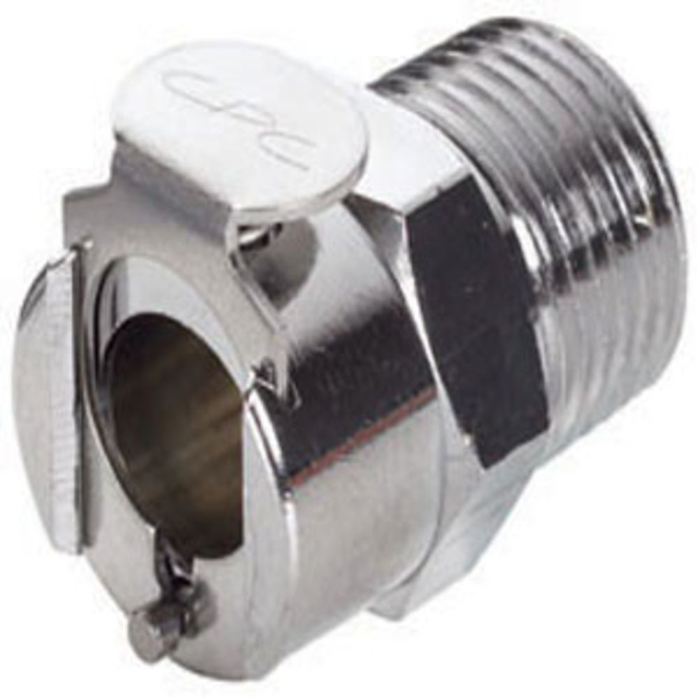 75200 NSF Valved Coupling Body 3/8 BSPT