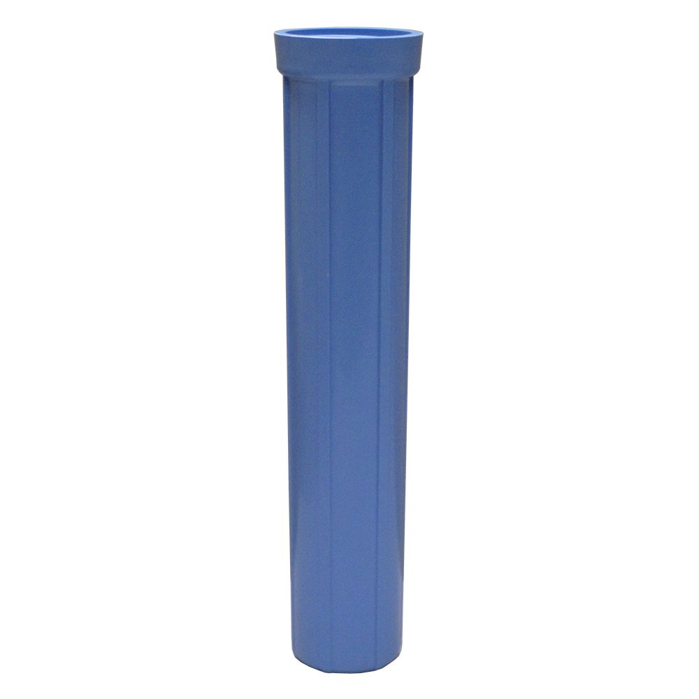 Pentek 153013 #20 Blue Sump for 20" Standard Housings