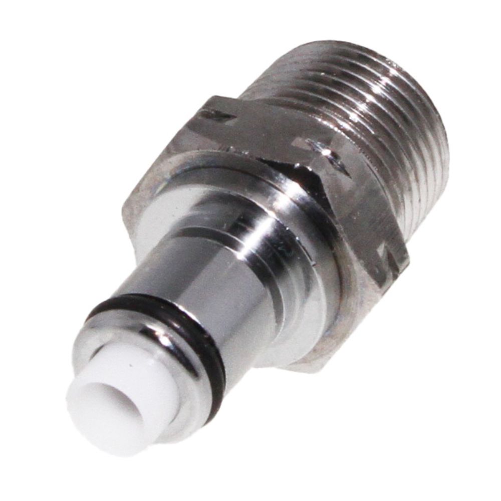 Colder LCD24006BSPT 3/8 BSPT Valved Coupling Insert