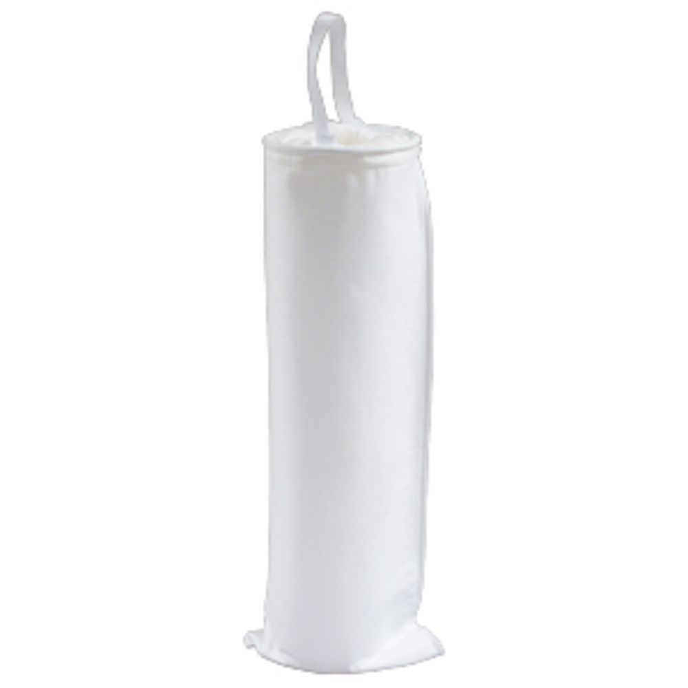 Neo-Pure HDFB-PP-ML-2200-SS High Density #2 Polypropylene Bag Filter Stainless Steel Ring 200 micron